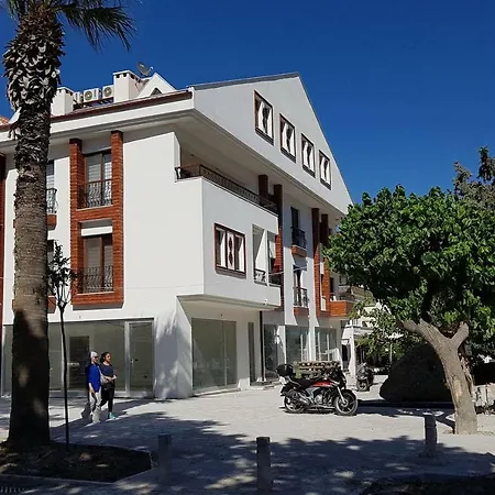 Sengul Hanim Tatil Evi Apartment Datca